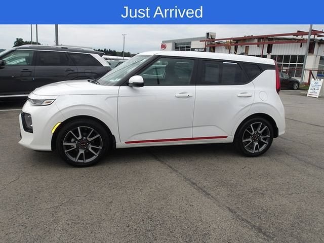 2020 Kia Soul GT-Line