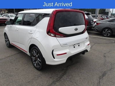 2020 Kia Soul GT-Line