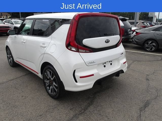 2020 Kia Soul GT-Line