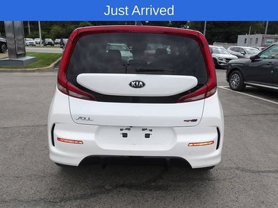 2020 Kia Soul GT-Line
