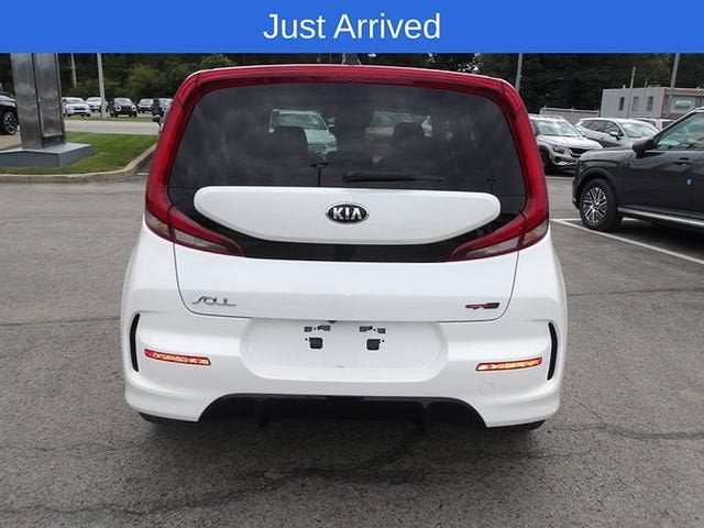 2020 Kia Soul GT-Line