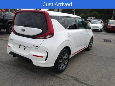 2020 Kia Soul GT-Line