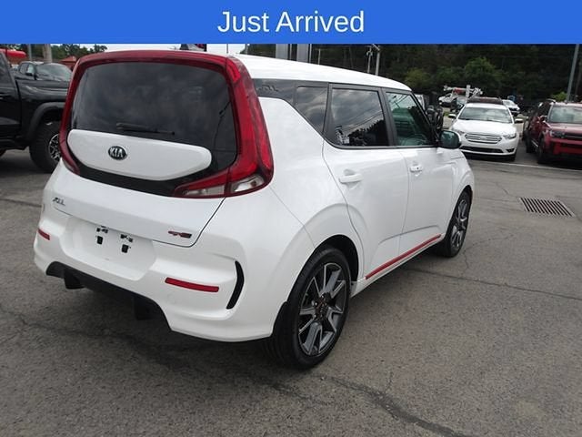 2020 Kia Soul GT-Line