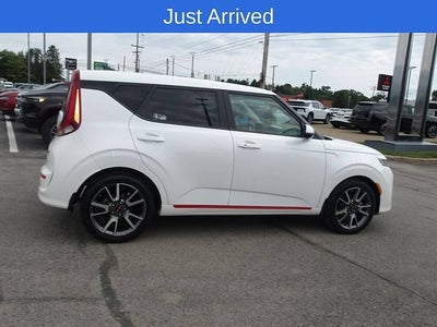 2020 Kia Soul GT-Line