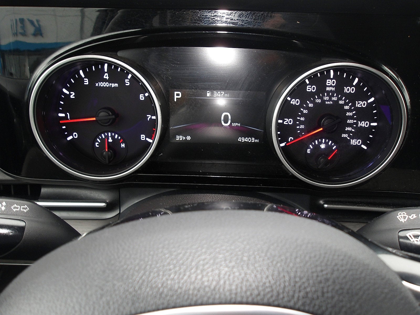 2023 Kia Carnival EX