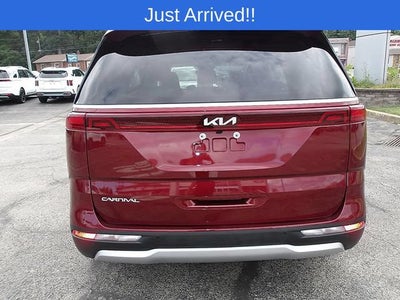 2024 Kia Carnival EX
