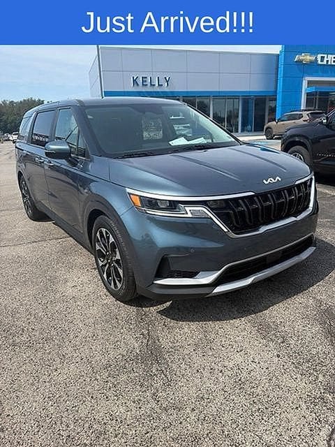 2024 Kia Carnival EX