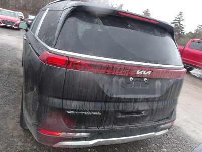 2022 Kia Carnival SX Prestige