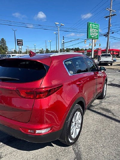 2019 Kia Sportage LX