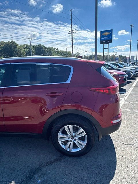 2019 Kia Sportage LX
