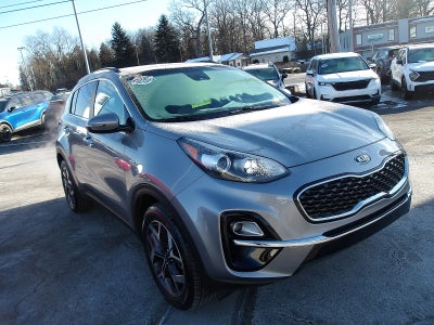 2022 Kia Sportage EX