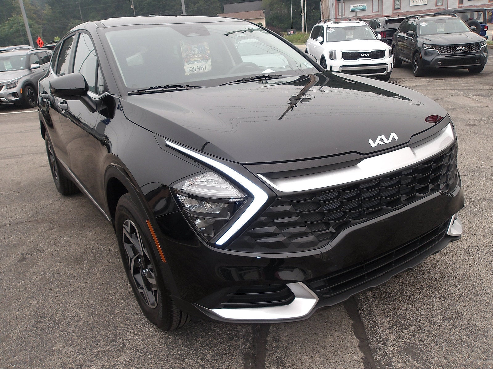 2023 Kia Sportage LX