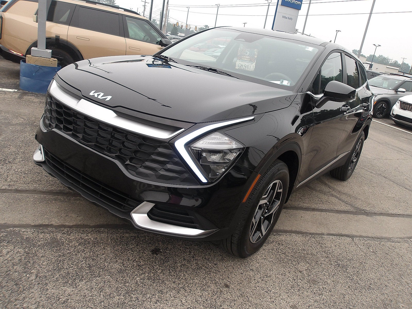 2023 Kia Sportage LX