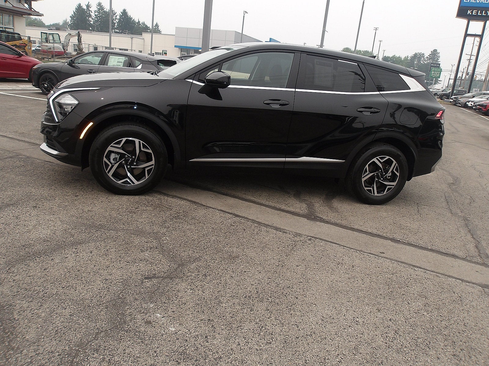 2023 Kia Sportage LX