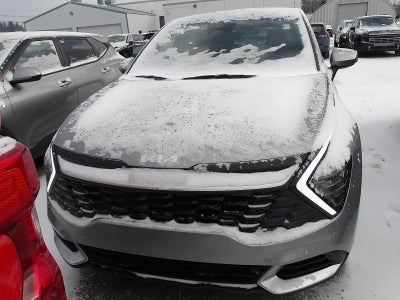 2023 Kia Sportage Hybrid LX