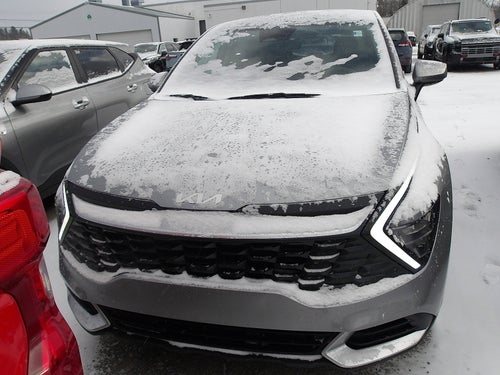 2023 Kia Sportage Hybrid LX