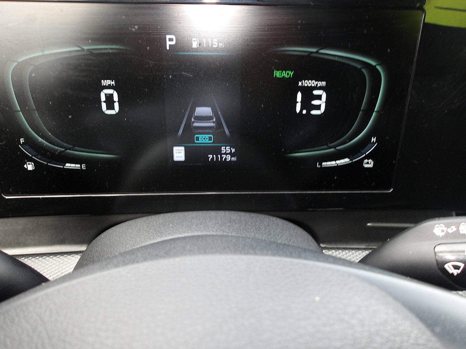 2023 Kia Sportage Hybrid LX