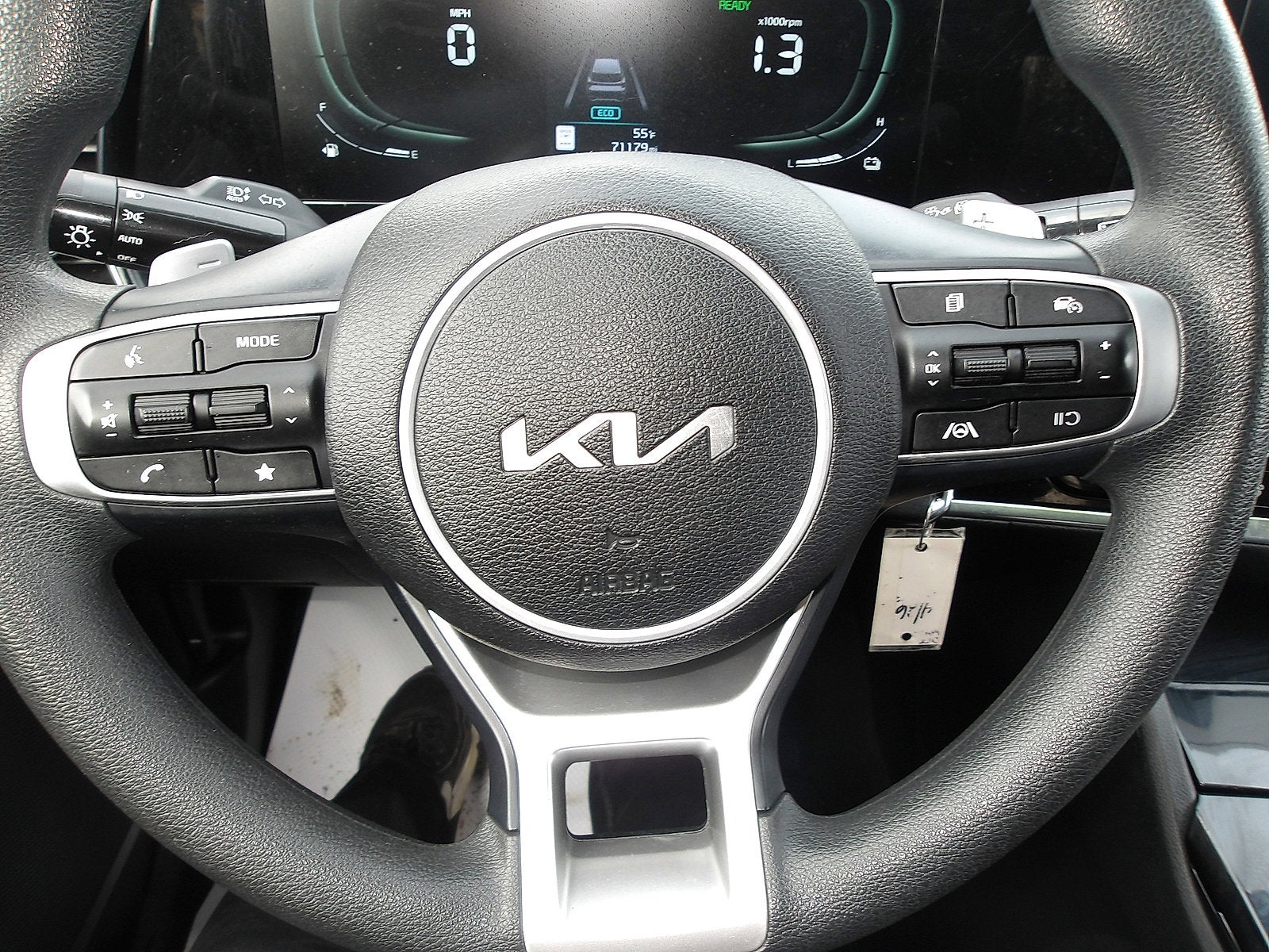 2023 Kia Sportage Hybrid LX