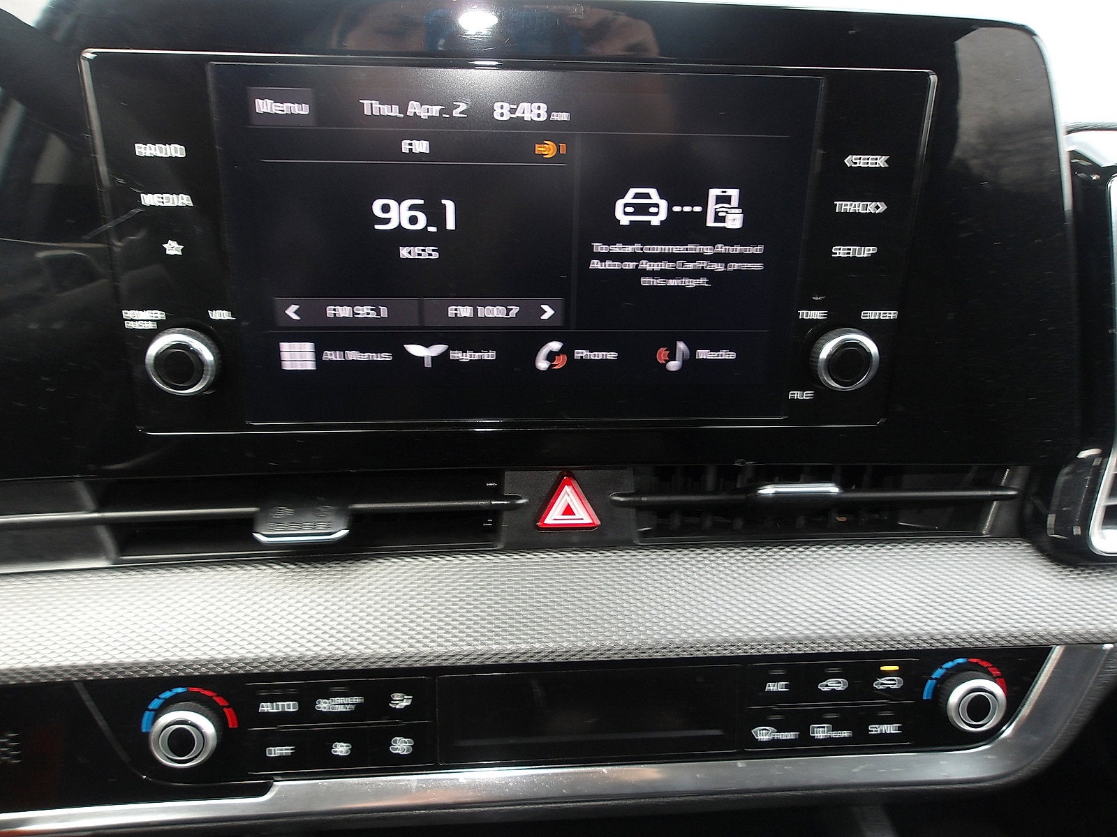 2023 Kia Sportage Hybrid LX