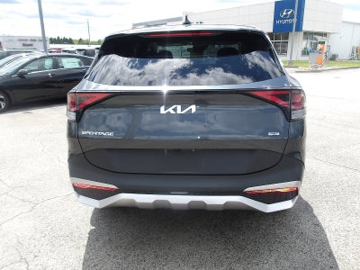 2023 Kia Sportage Hybrid LX