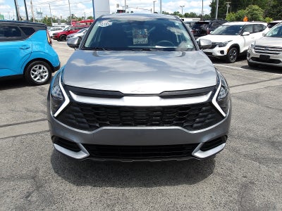 2025 Kia Sportage LX