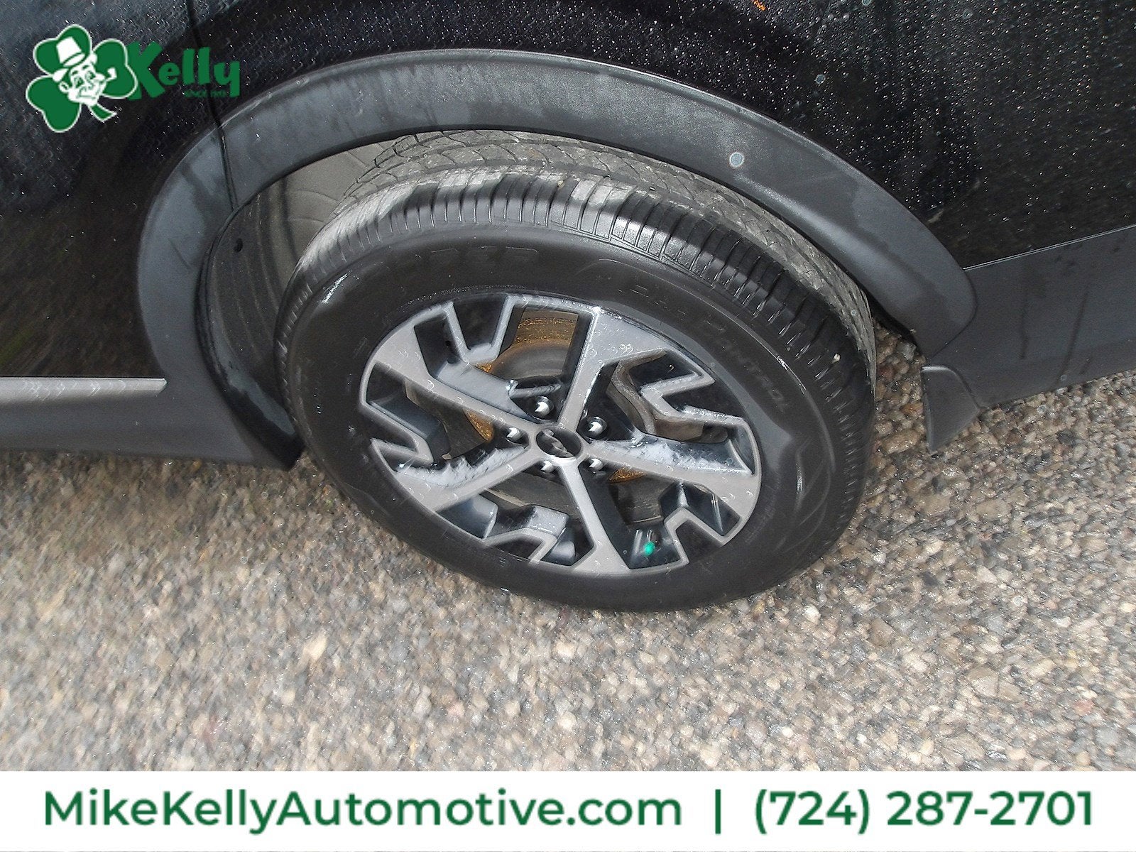 2023 Kia Sportage Hybrid EX