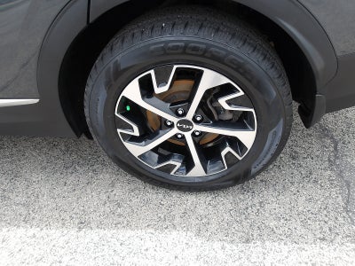 2023 Kia Sportage Hybrid EX