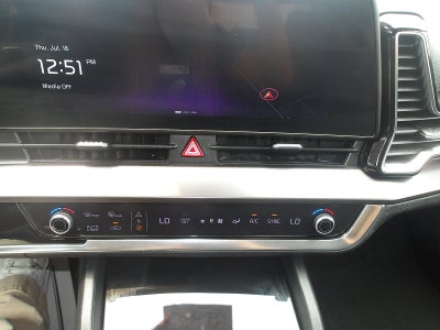 2023 Kia Sportage Hybrid EX