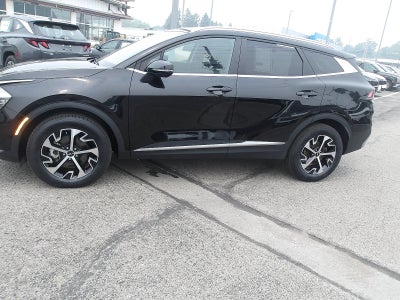 2023 Kia Sportage Hybrid EX