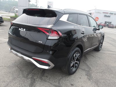 2023 Kia Sportage Hybrid EX