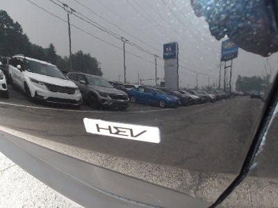 2023 Kia Sportage Hybrid EX