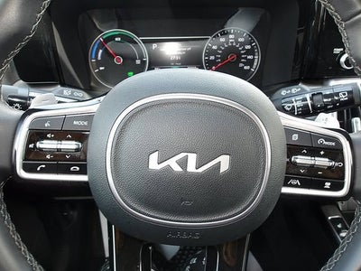2024 Kia Sorento Hybrid EX