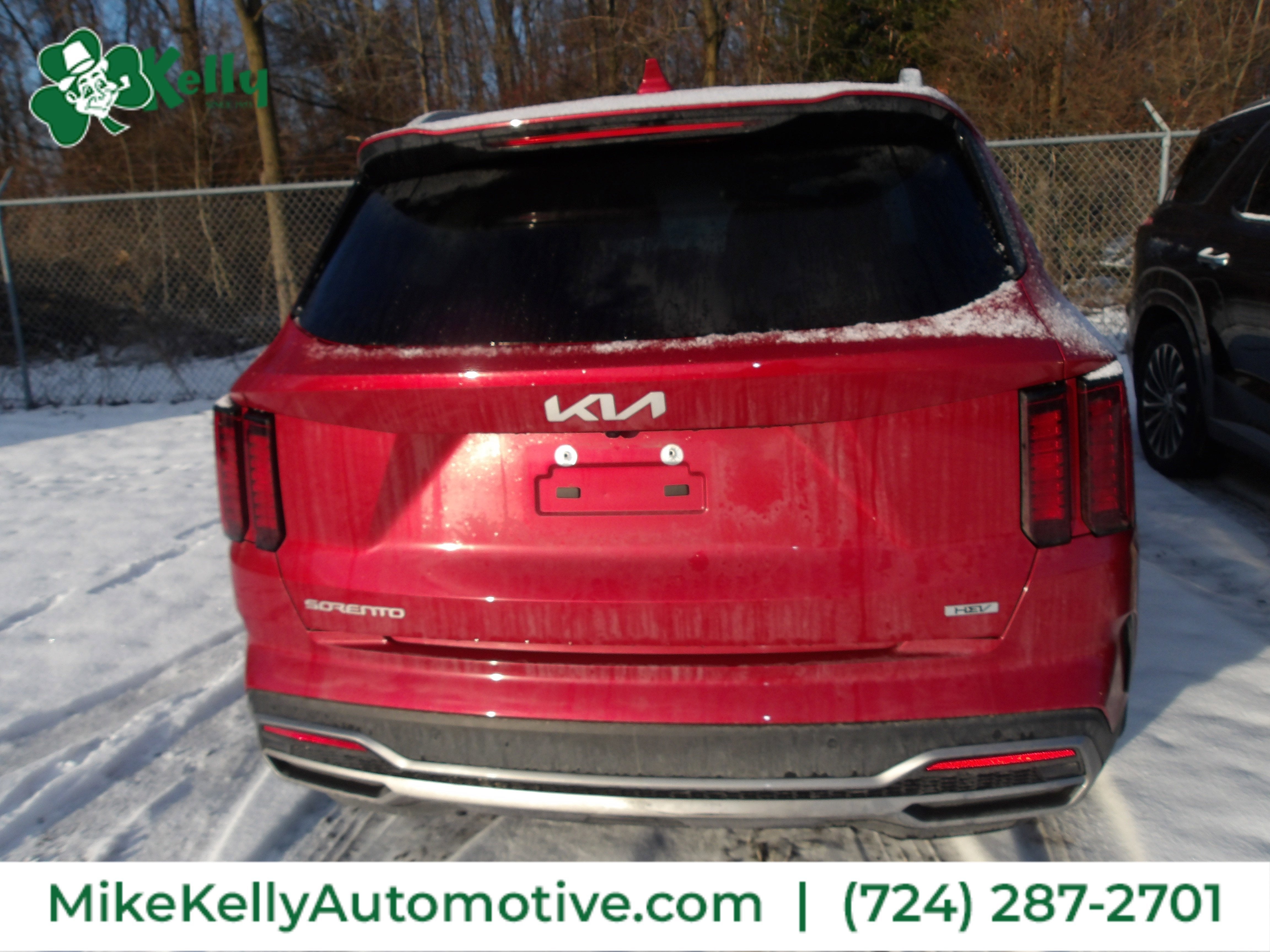 2023 Kia Sorento Hybrid EX