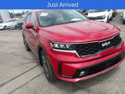 2023 Kia Sorento Hybrid SX Prestige
