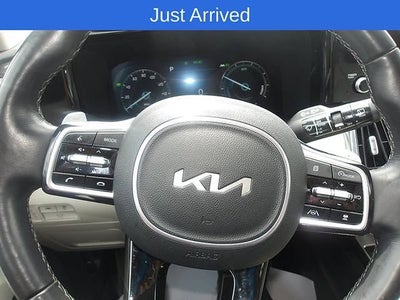 2023 Kia Sorento Hybrid SX Prestige