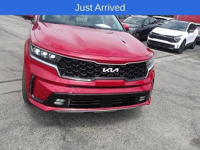 2023 Kia Sorento Hybrid SX Prestige