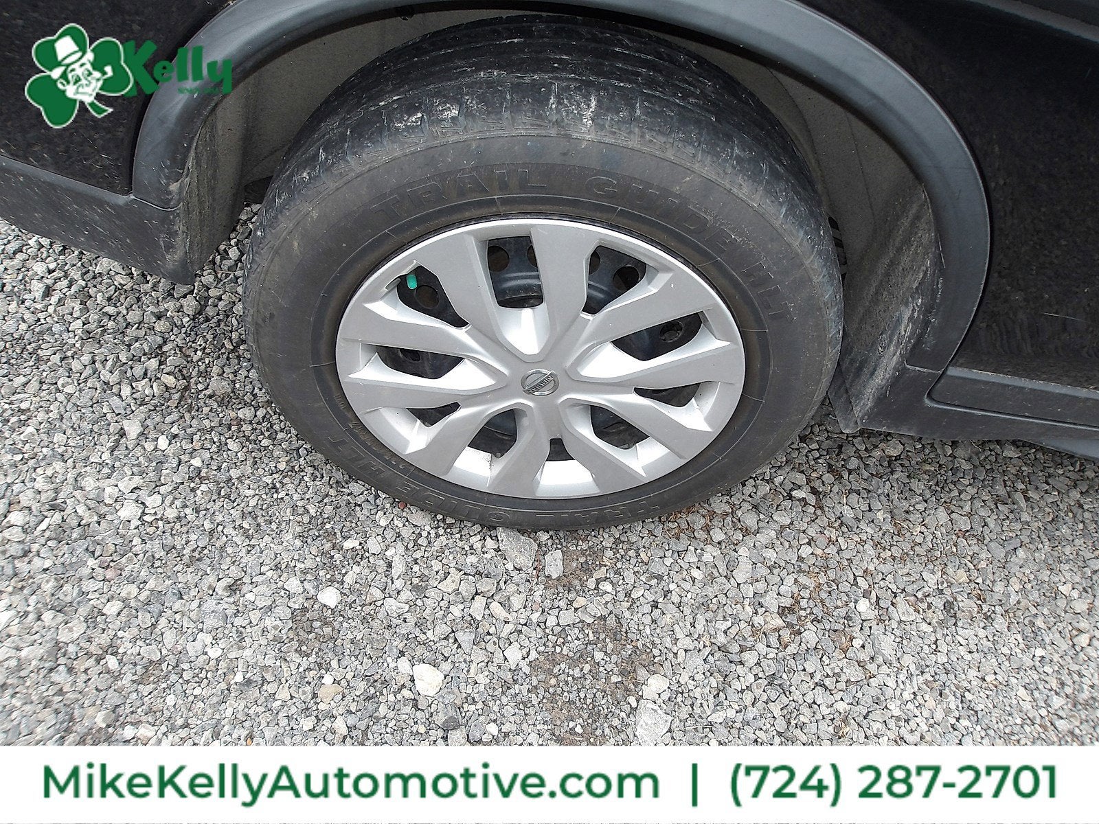 2020 Nissan Rogue S