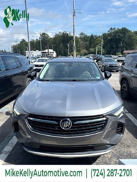 2021 Buick Envision
