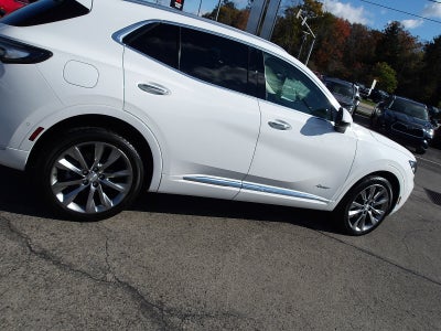 2021 Buick Envision Avenir