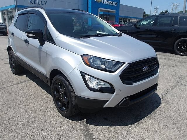 2021 Ford EcoSport SES