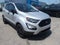 2021 Ford EcoSport SES
