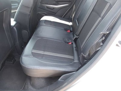 2021 Ford EcoSport SES