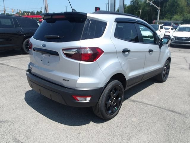 2021 Ford EcoSport SES