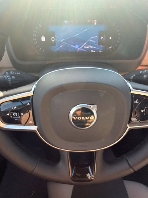 2026 Volvo XC90 Plus