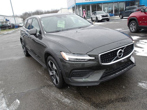 2020 Volvo V60 Cross Country NA