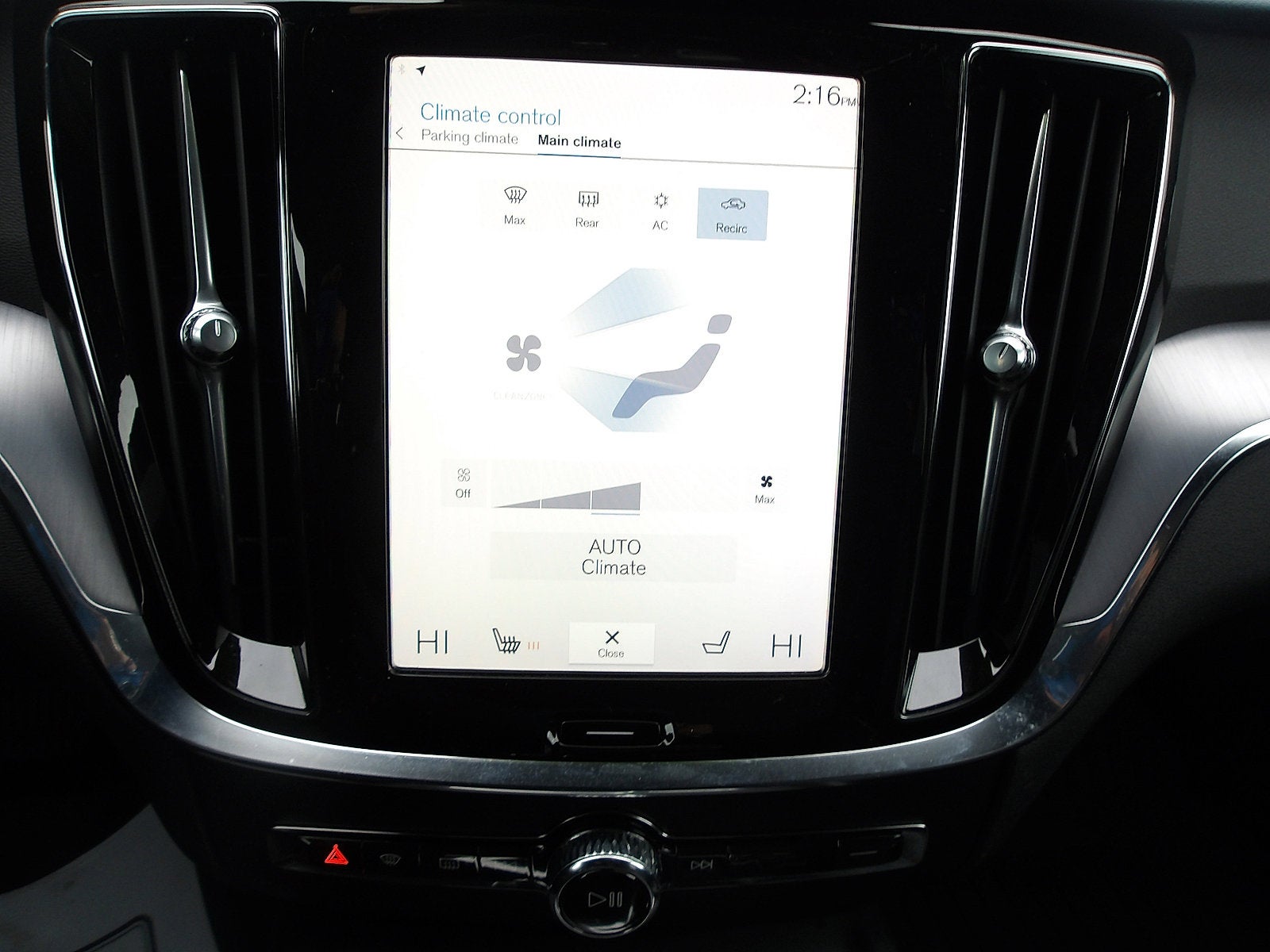 2020 Volvo V60 Cross Country NA