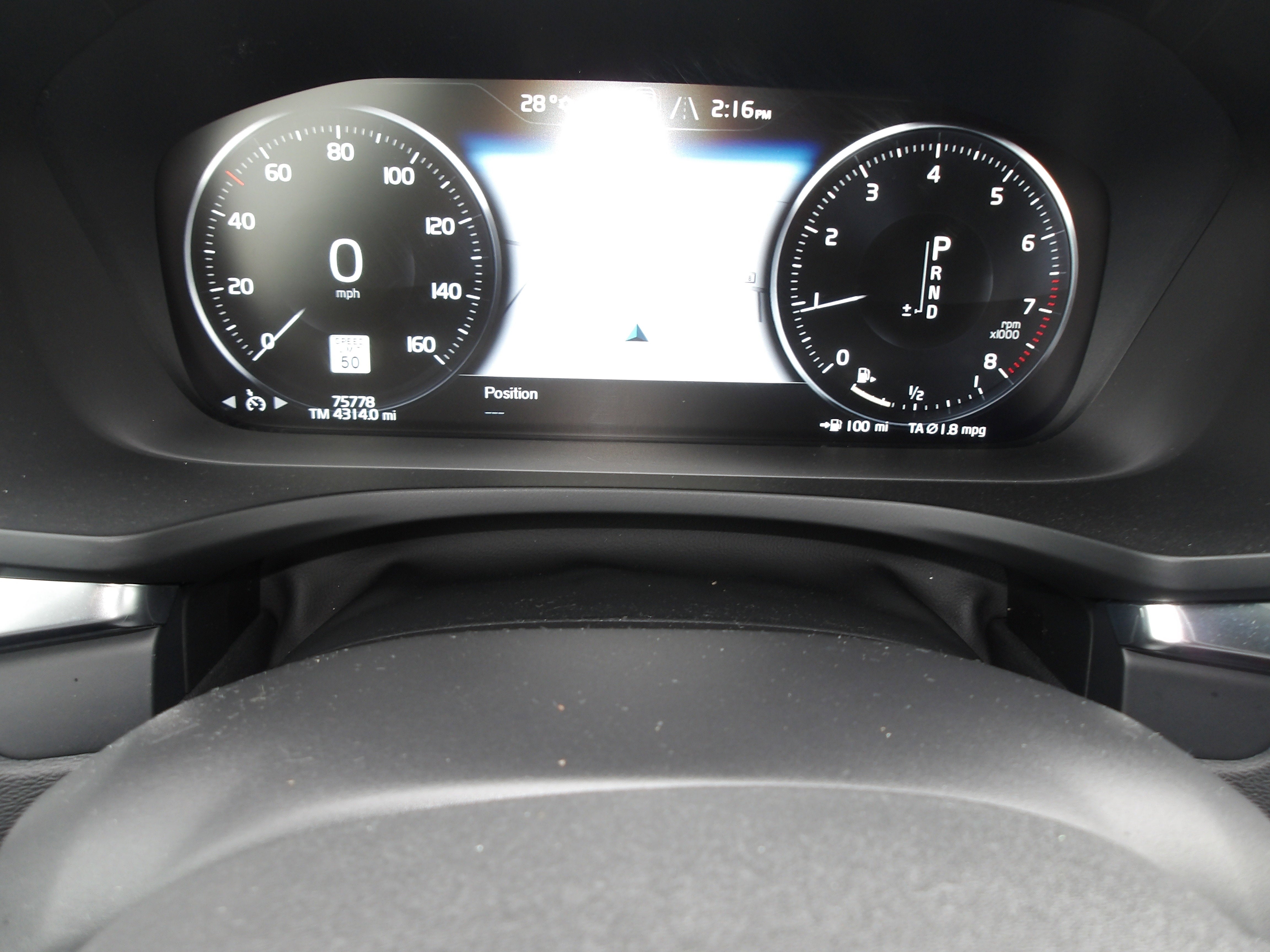 2020 Volvo V60 Cross Country NA