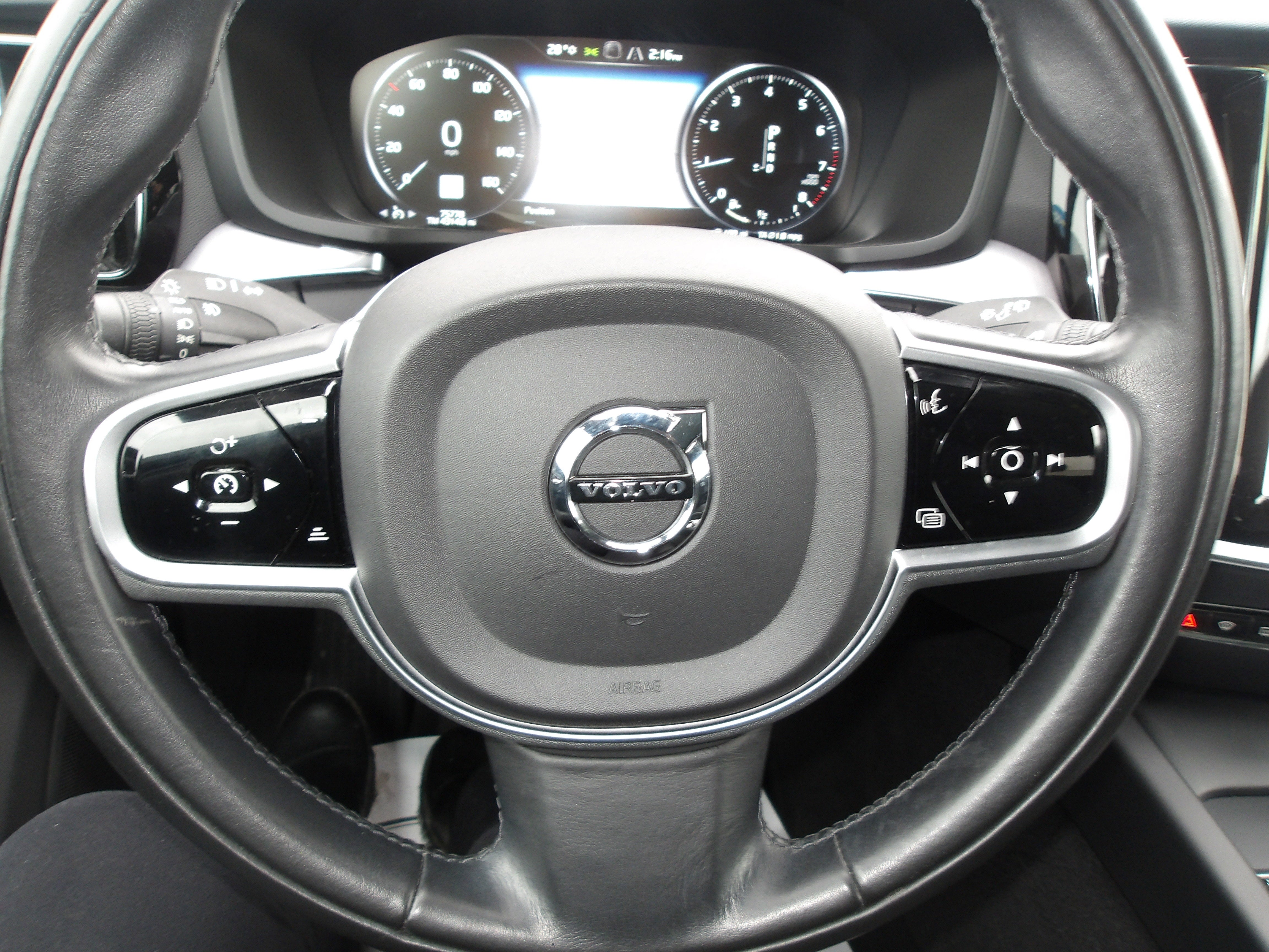 2020 Volvo V60 Cross Country NA