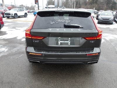 2020 Volvo V60 Cross Country NA