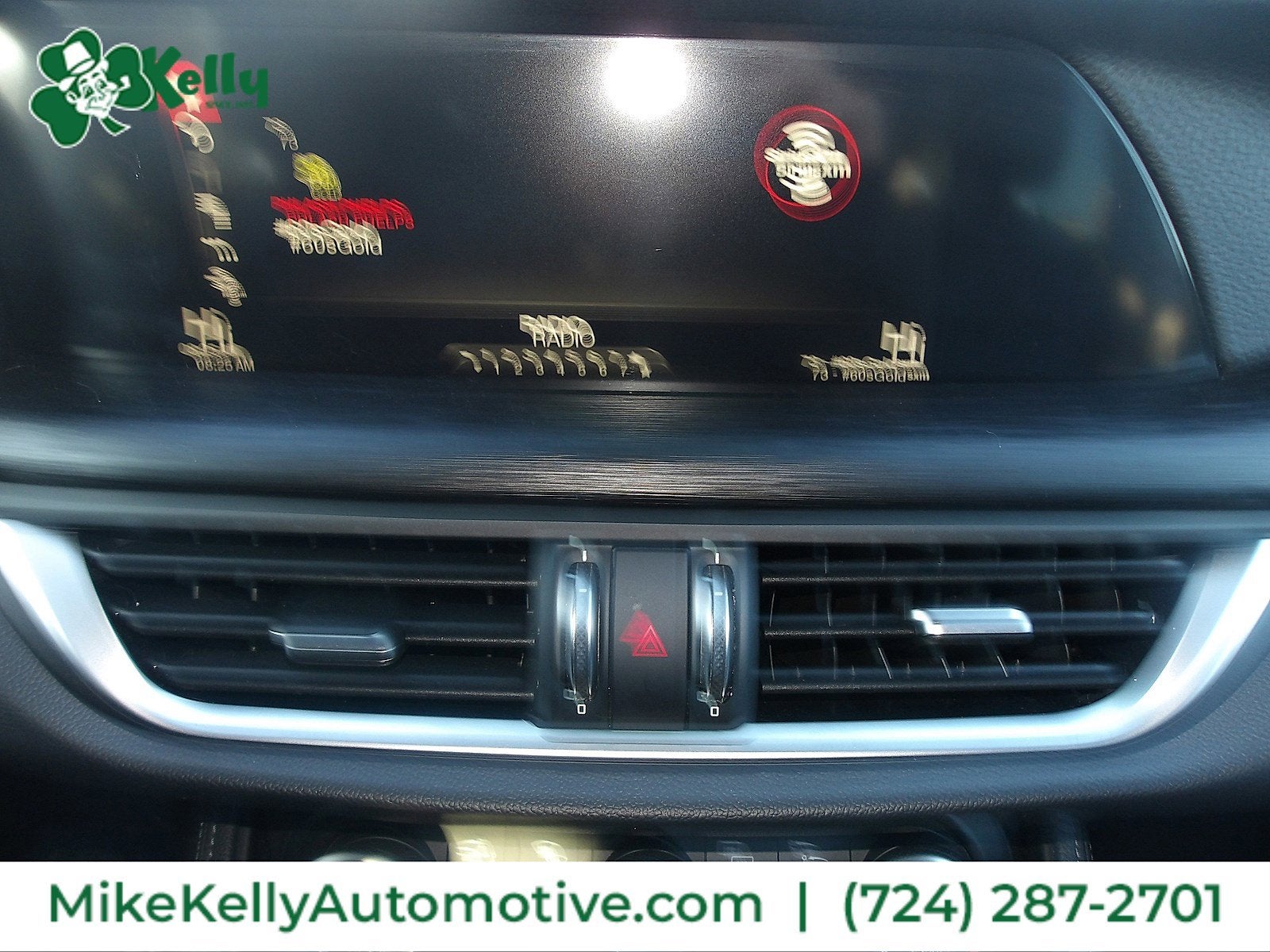 2018 Alfa Romeo Stelvio NA